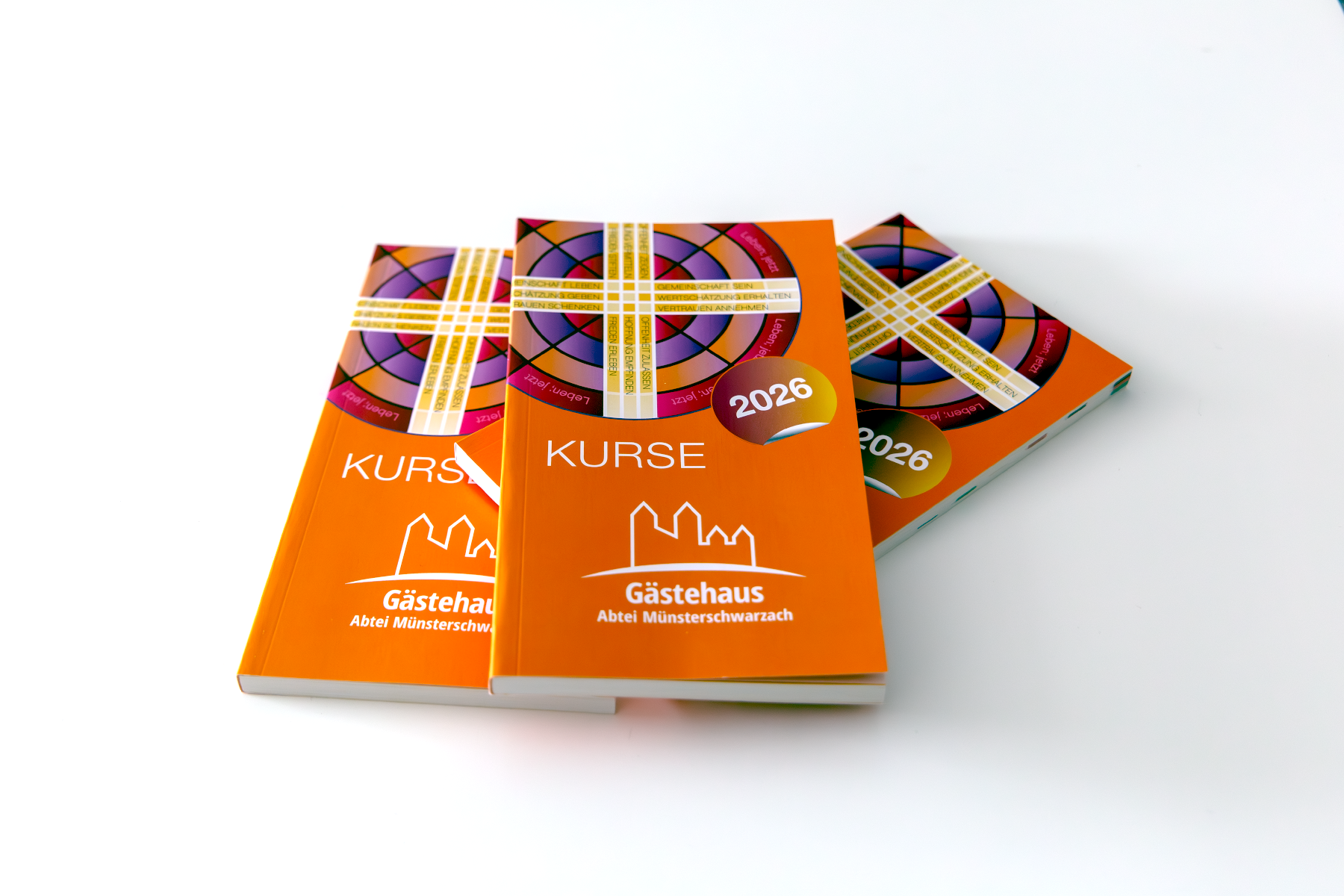 Das Kursprogramm 2026 bietet viele Highlights.